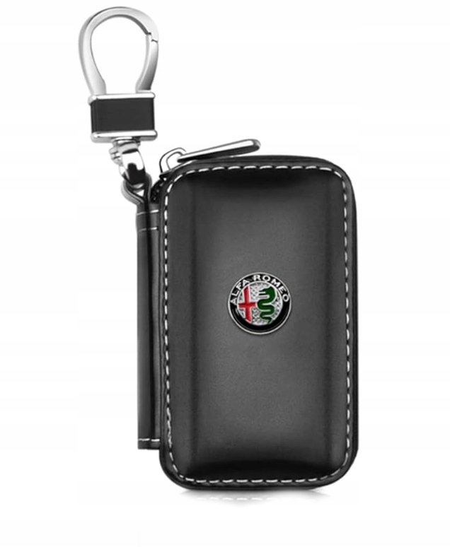 ALFA ROMEO brelok breloczek etui