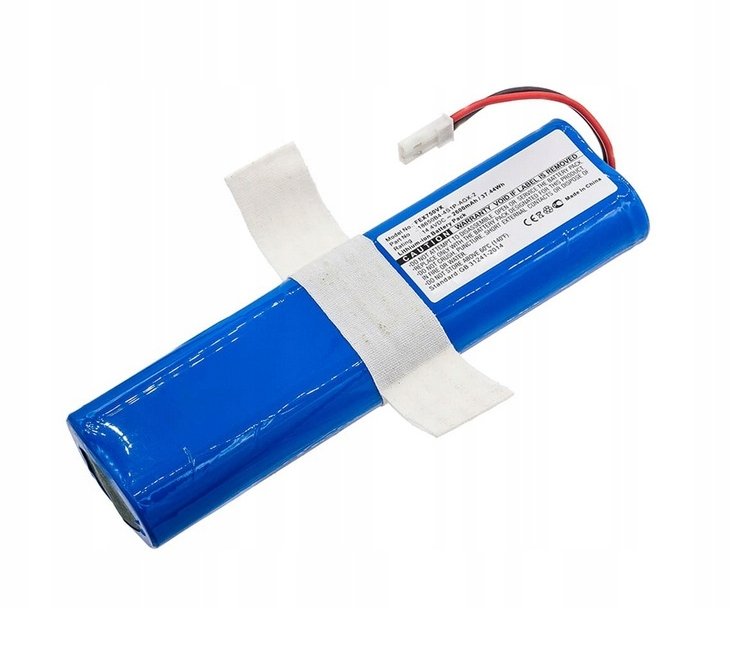 Akumulator bateria do Ariete 2712/2 14,4V 2900mAh
