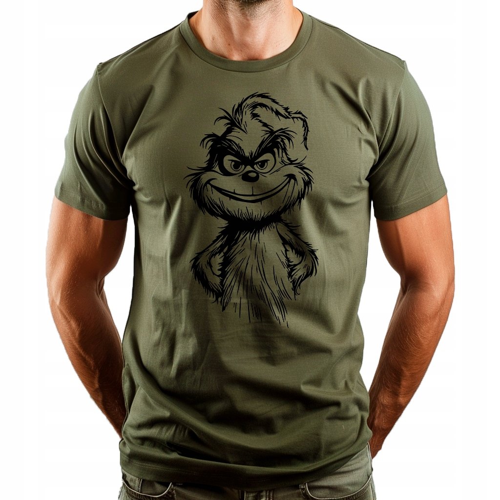 Świąteczna Koszulka 