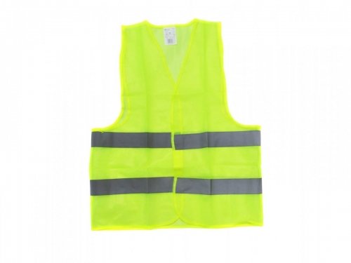 Kamizelka odblaskowa BASIC rozmiar S (100)