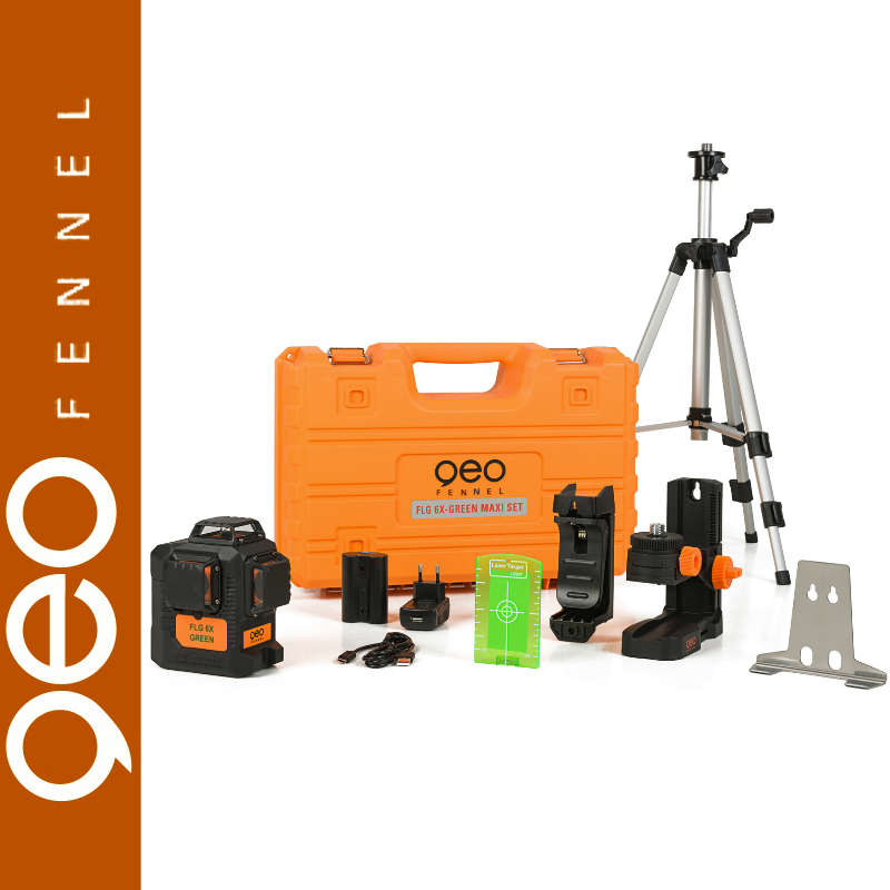 GeoFennel FLG 6X-GREEN