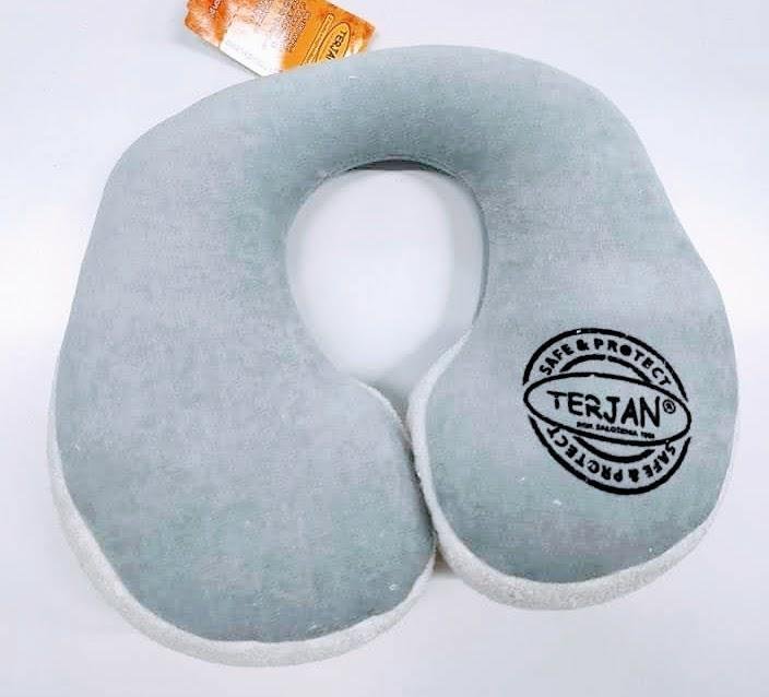 TERJAN rogal podróżny szary