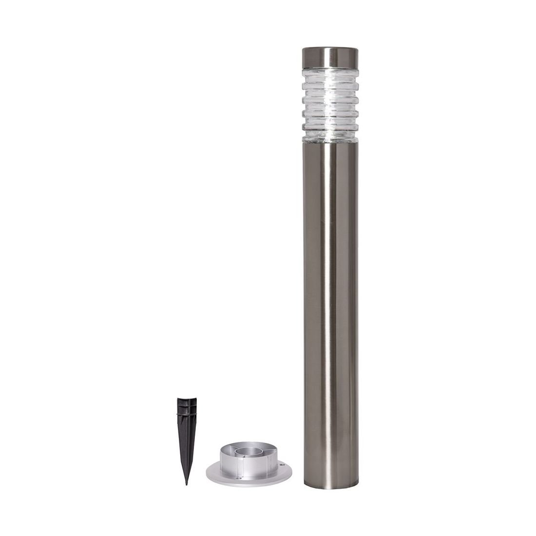 Lampa solarna ogrodowa LED BOLONIA uniwersalny montaż