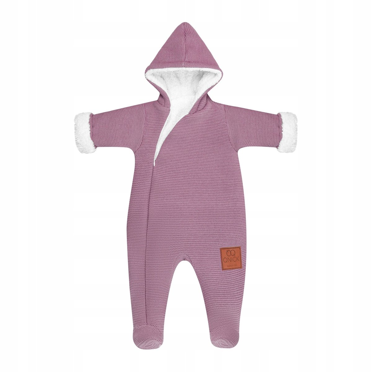 TERJAN kombinezon QNICK 56 Deep Pink