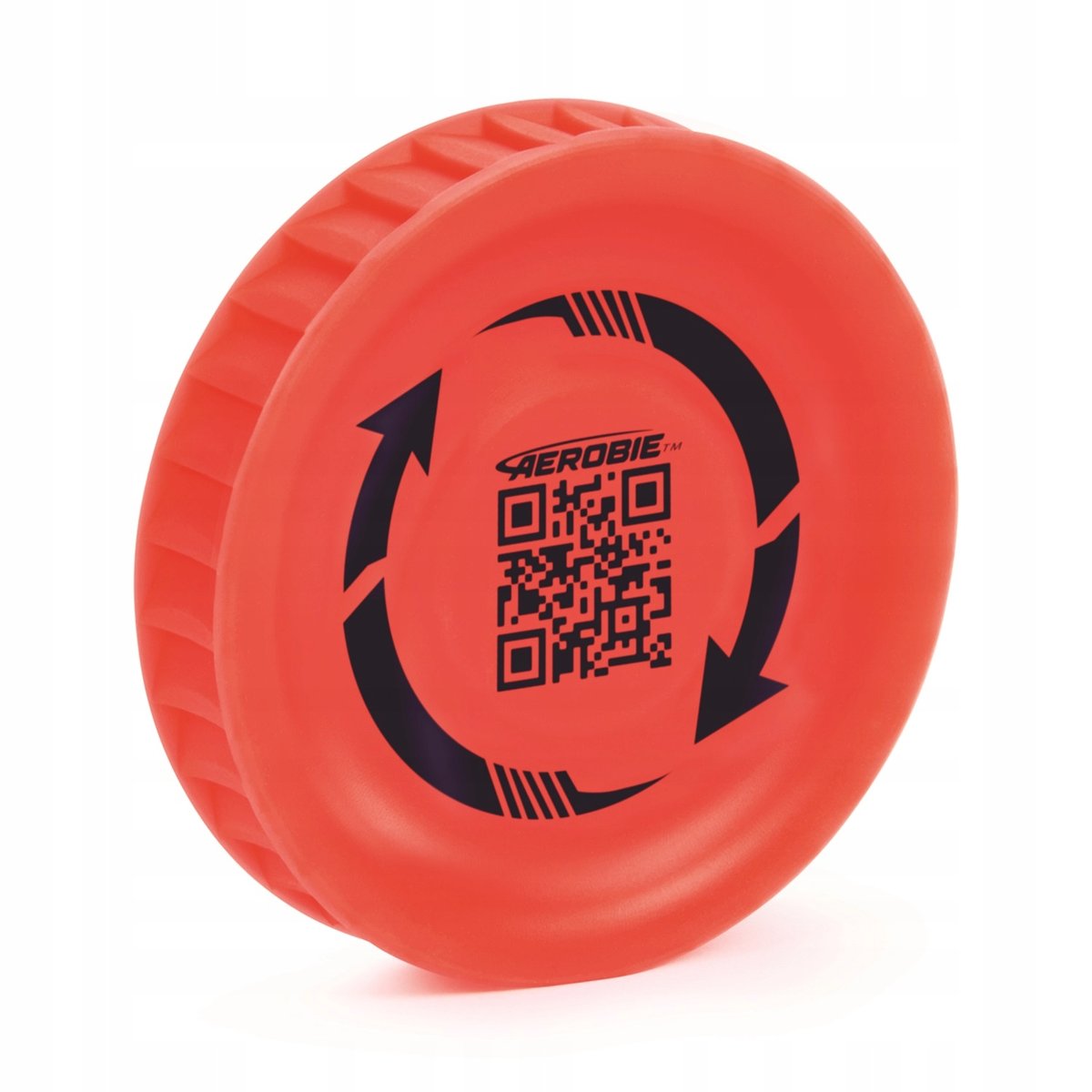 Frisbee - latający dysk AEROBIE Pocket Pro - pomarańczowy