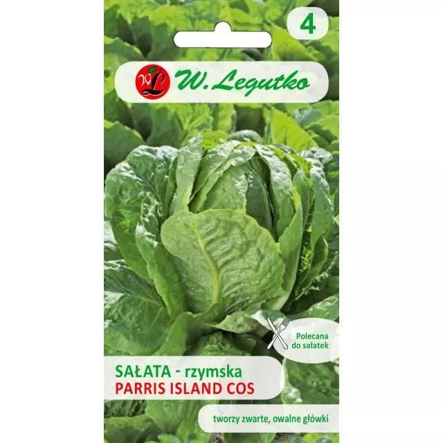 Sałata Rzymska Paris Island Cos 1 g (ST)