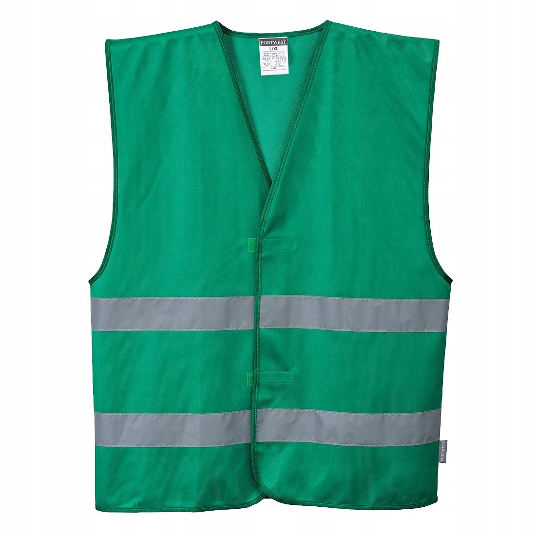 Kamizelka odblaskowa F474 PORTWEST XXL/XXXL zielona