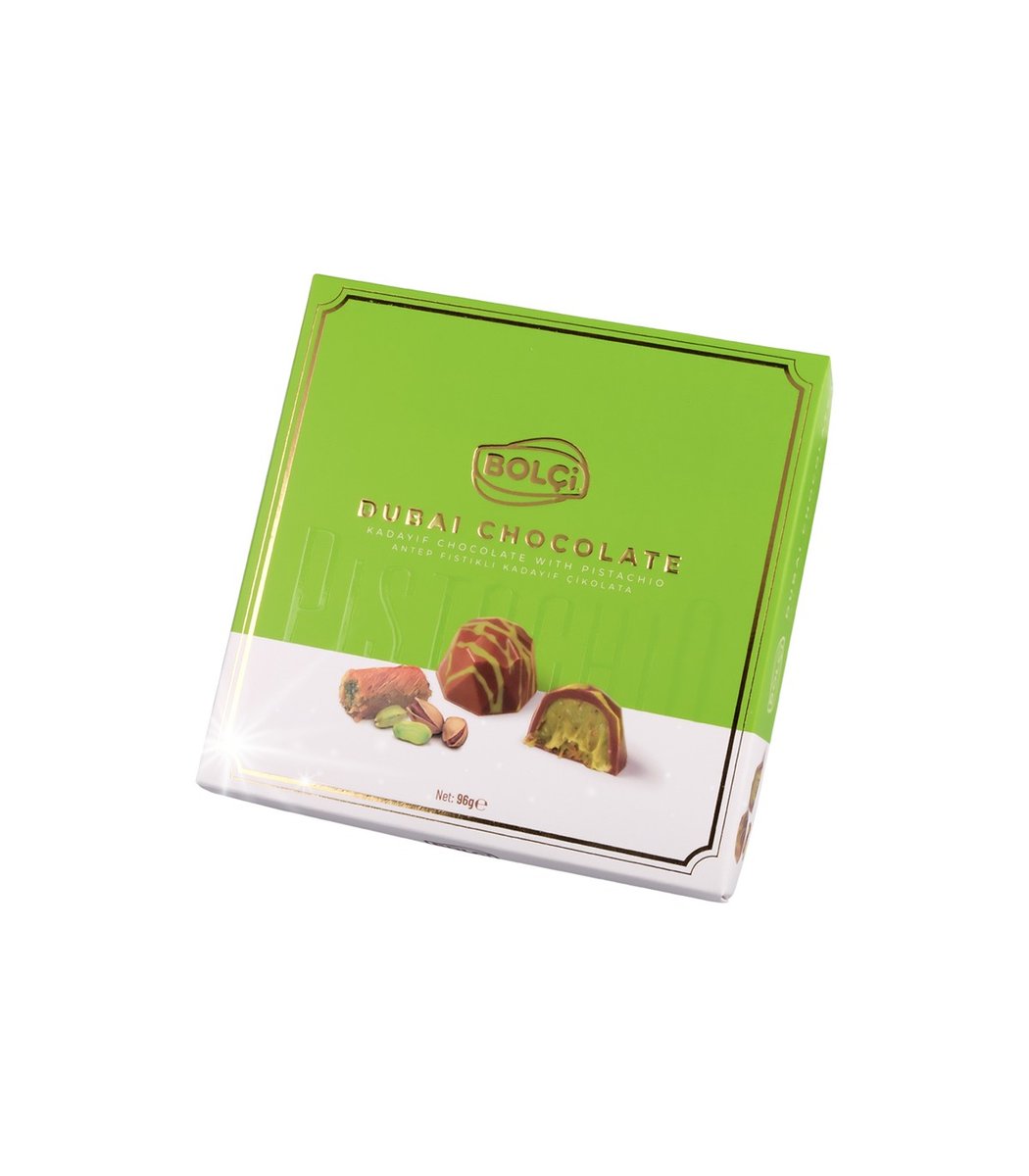 Bolci Dubai praliny 96g