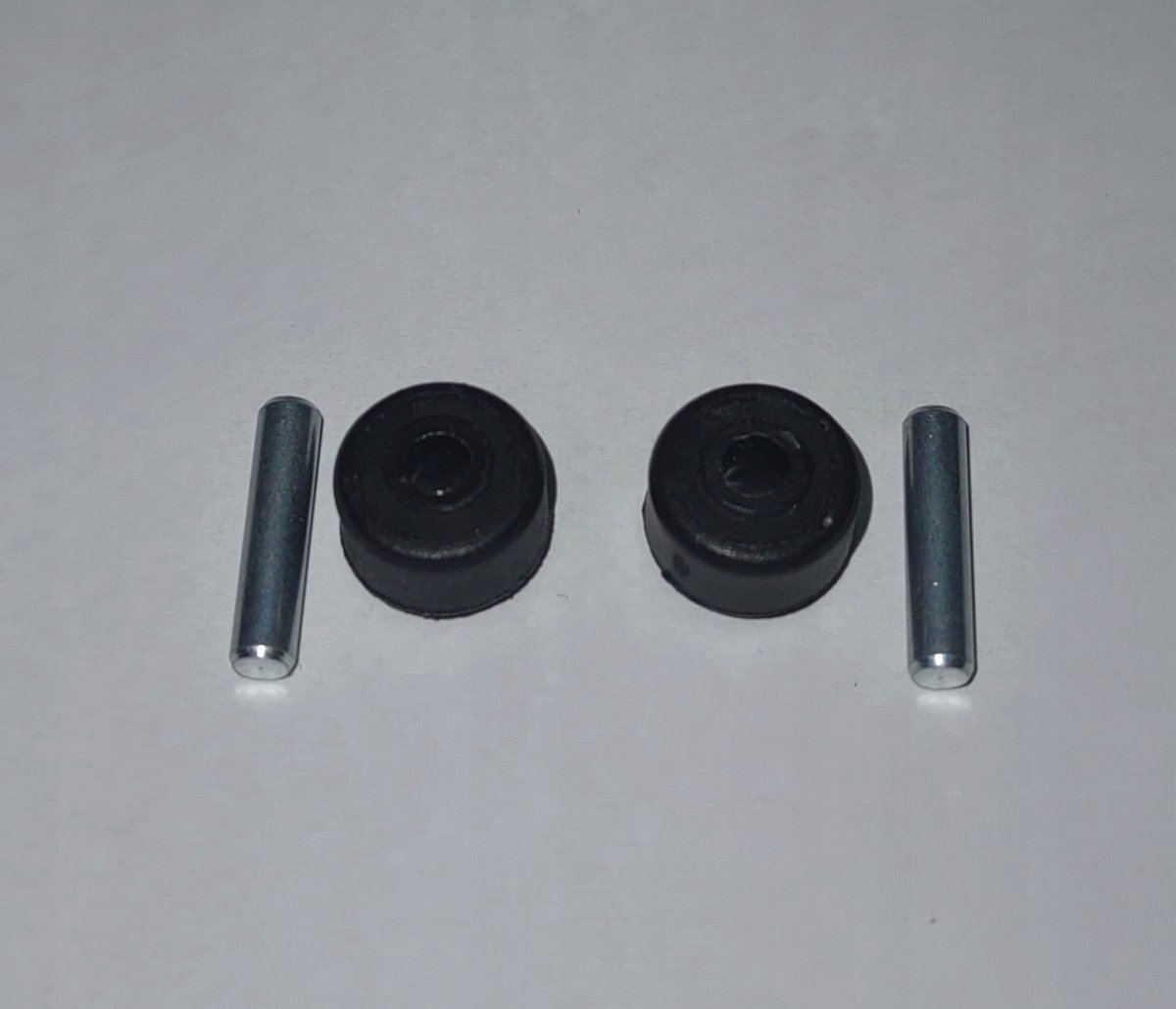 MAŁE KÓŁKA DO ODKURZACZA NILFISK EASY ROLKI KÓŁECZKA 128389254