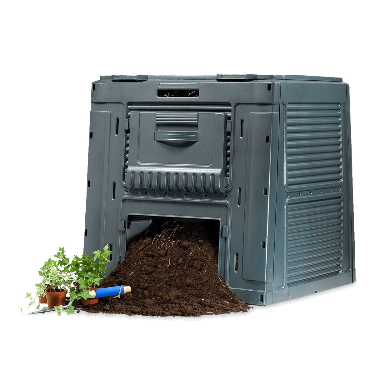 Keter Ekokompostownik E-Composter 470 l bez podstawy