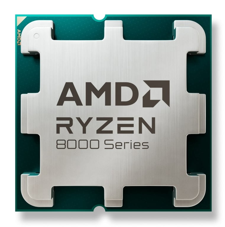 AMD Ryzen 5 8400F, 4.2 GHz, 16 MB, 100-100001591MPK