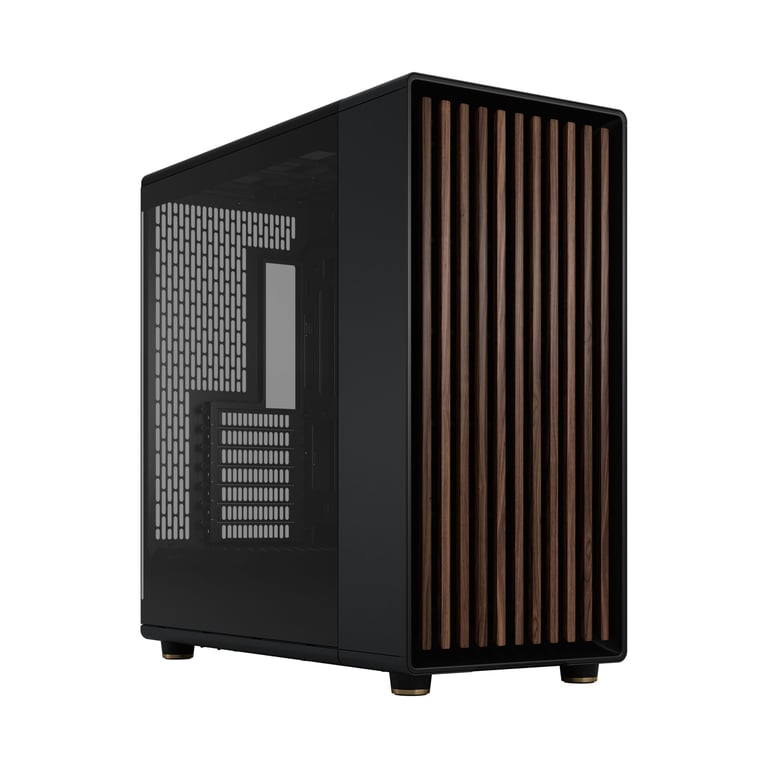 Fractal Design North XL Komputer stacjonarny Czarny, Ciemnoszary