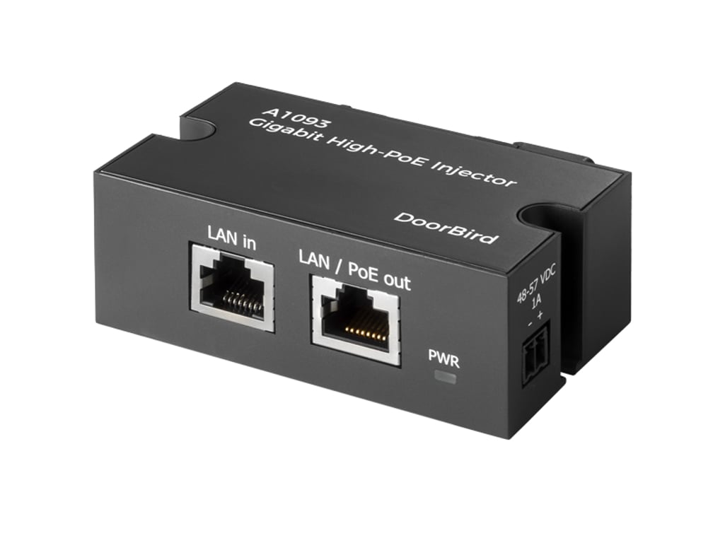 DoorBird 423913868 adapter PoE Gigabit Ethernet 423913868