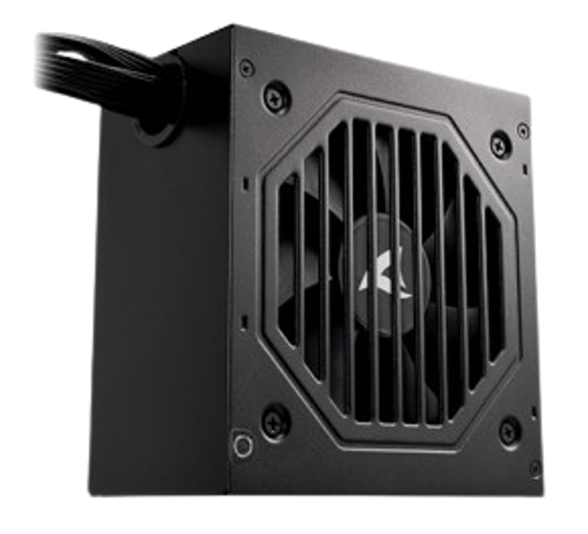 Sharkoon Rebel P10 moduł zasilaczy 750 W 24-pin ATX ATX Czarny