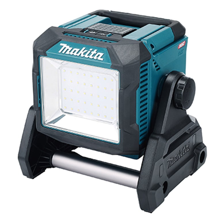 Makita ML005G oświetlenie robocze Czarny, Niebieski LED