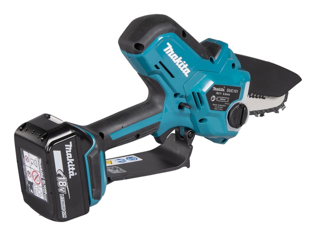 Makita DUC101Z 320 W Czarno-niebieski