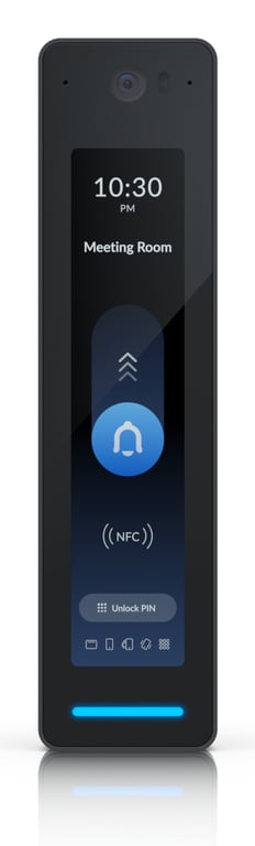 Ubiquiti G3 Reader Pro Terminal do rozpoznawania twarzy Czarny