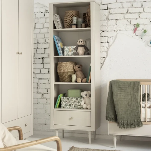 Regał Petite jasny beż