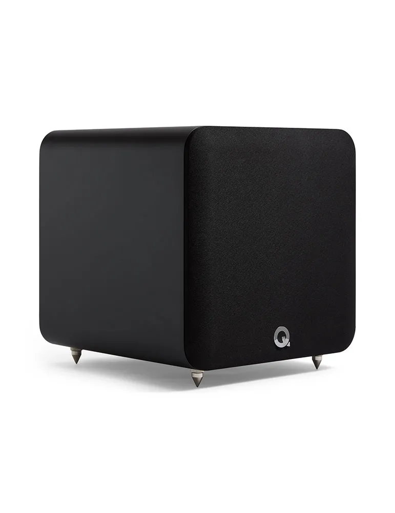 Q Acoustic Q SUB80 Subwoofer Czarny