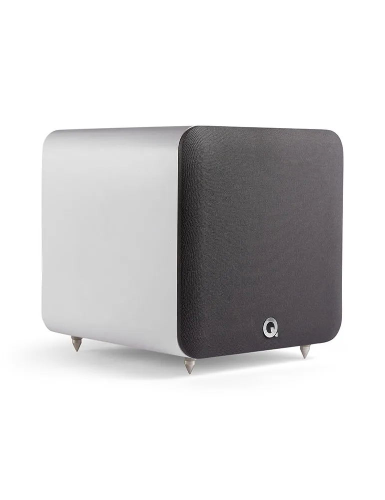 Q Acoustic SUB100 Subwoofer Biały