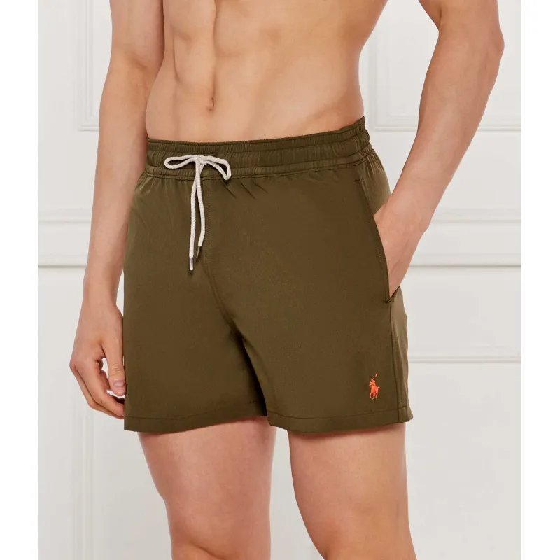 POLO RALPH LAUREN Szorty kąpielowe Slim Fit