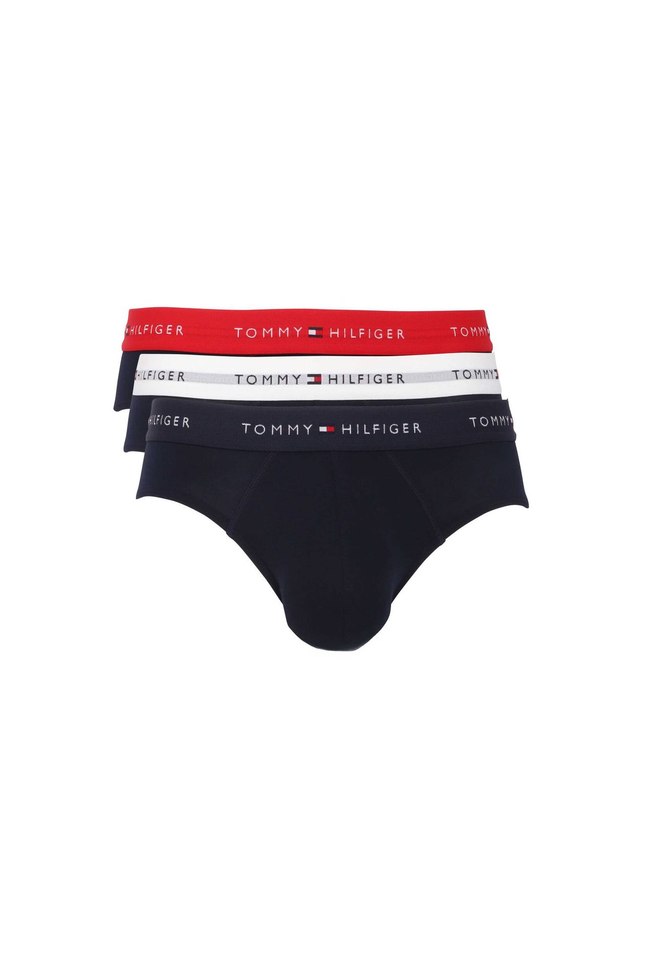 Tommy Hilfiger Slipy 3-pack