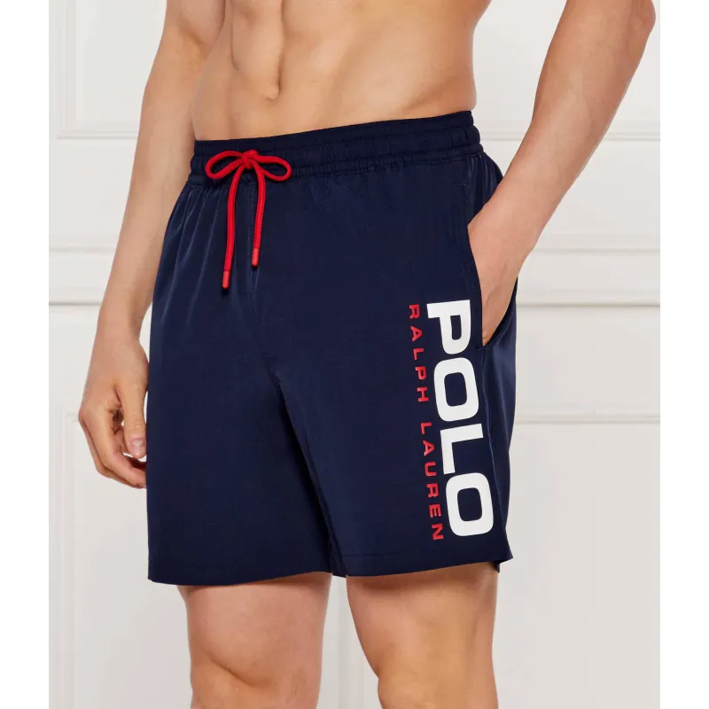 POLO RALPH LAUREN Szorty kąpielowe Regular Fit