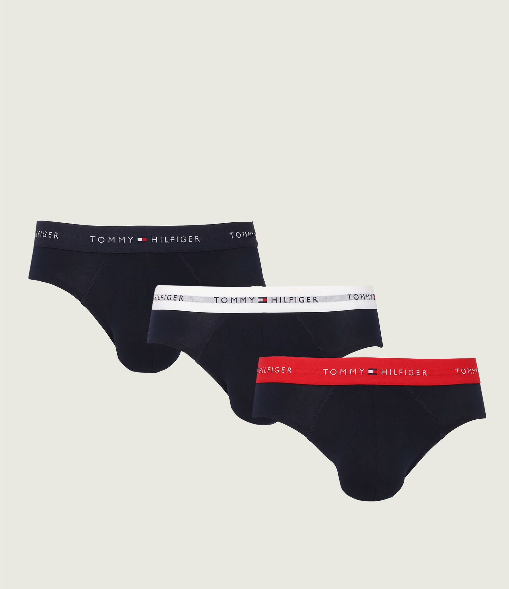 Tommy Hilfiger Slipy 3-pack