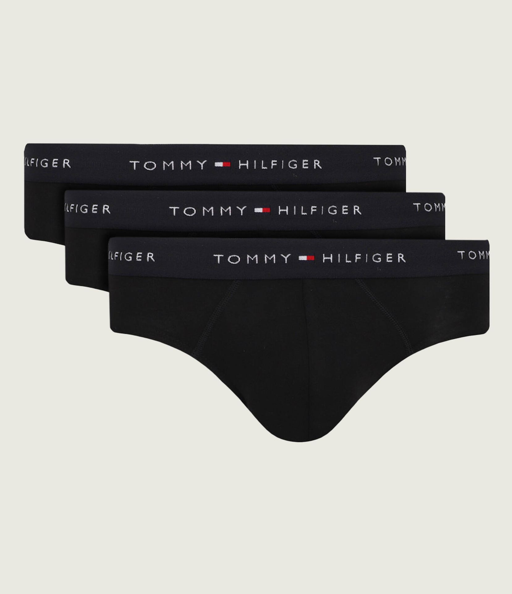 Tommy Hilfiger Slipy 3-pack