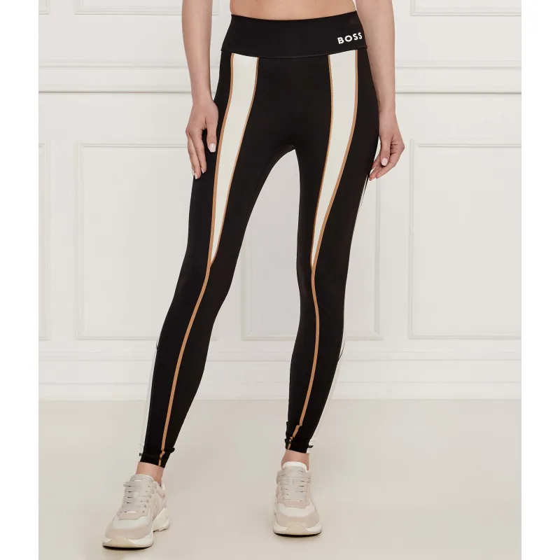 BOSS BLACK Legginsy Ekiden2 Slim Fit