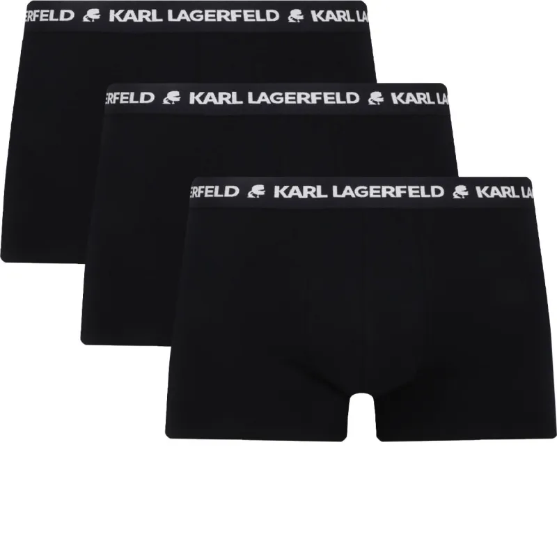 Karl Lagerfeld Bokserki 3-pack
