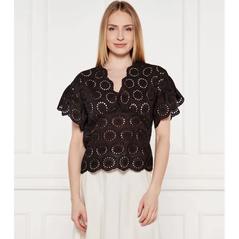 TWINSET Bluzka Regular Fit