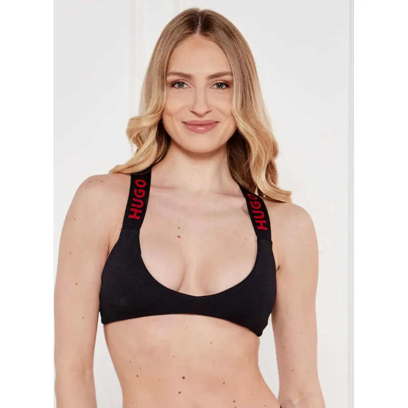 Hugo Bodywear Góra od bikini DOTTI