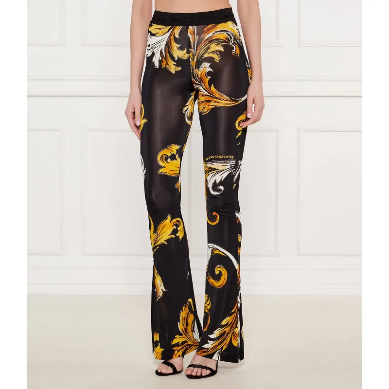 Versace Jeans Couture Legginsy Slim Fit