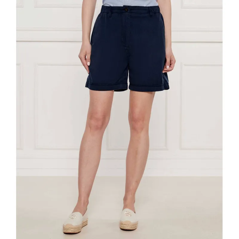 Tommy Hilfiger Szorty Regular Fit