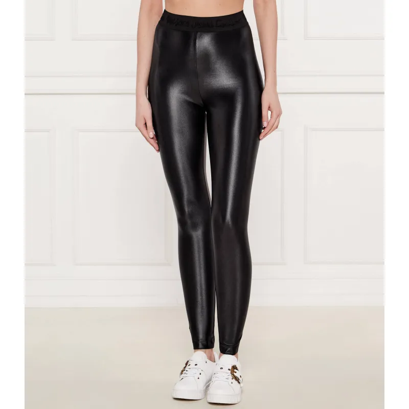 Versace Jeans Couture Legginsy Skinny fit