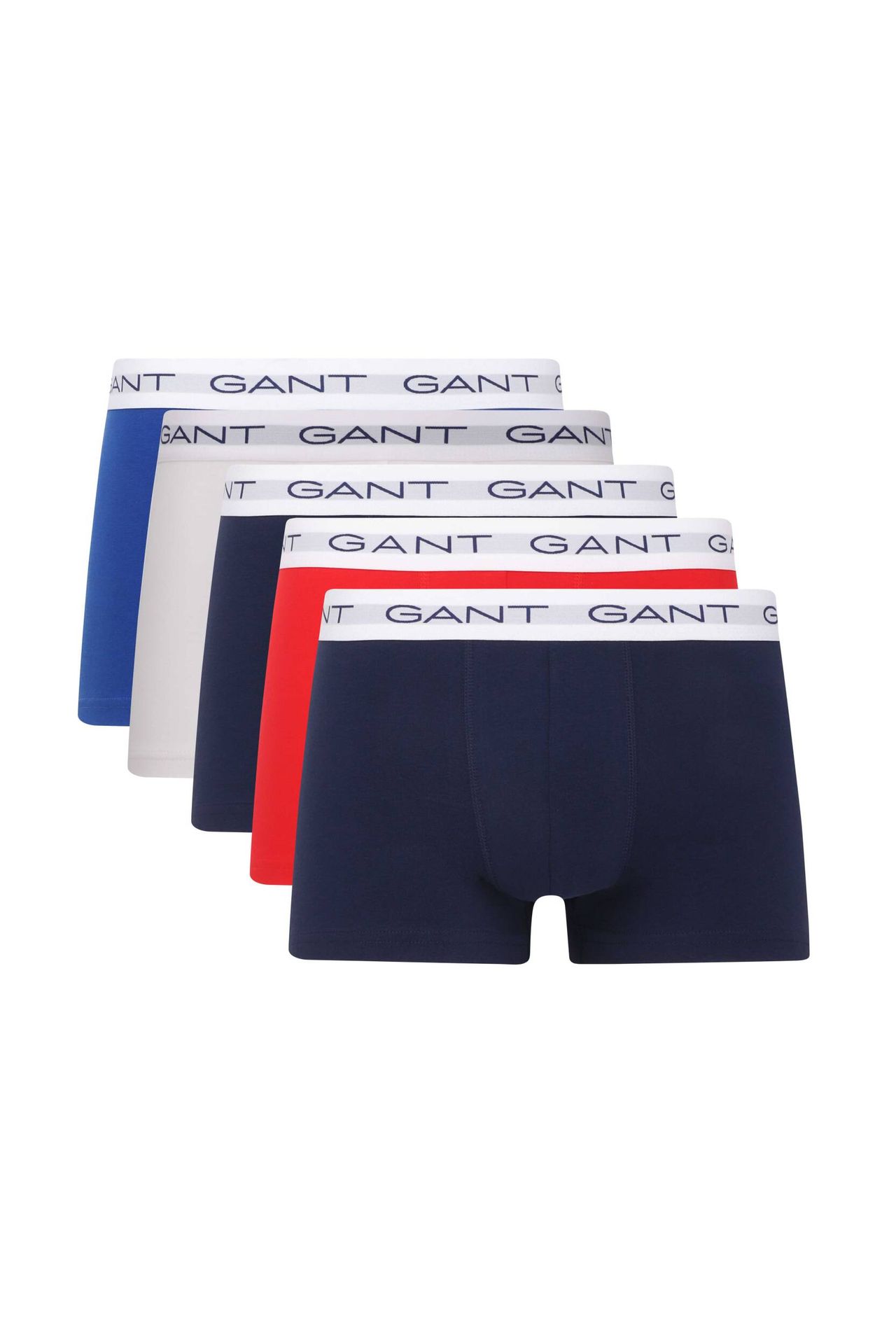 Gant Bokserki 5-pack