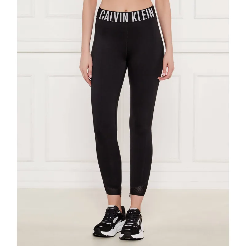 Calvin Klein Performance Legginsy Slim Fit