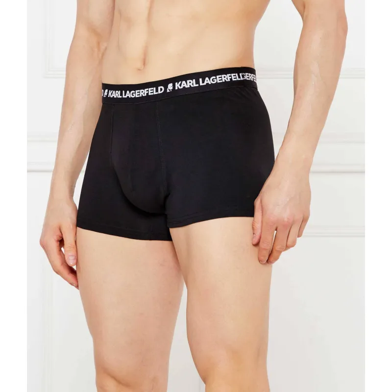 Karl Lagerfeld Bokserki 3-pack