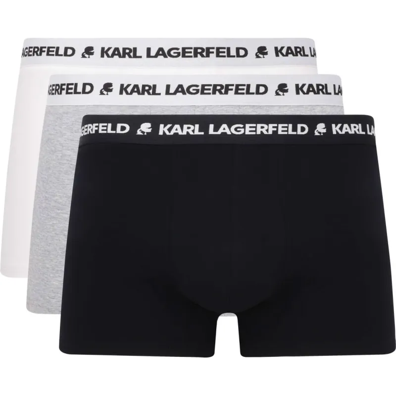 Karl Lagerfeld Bokserki 3-pack