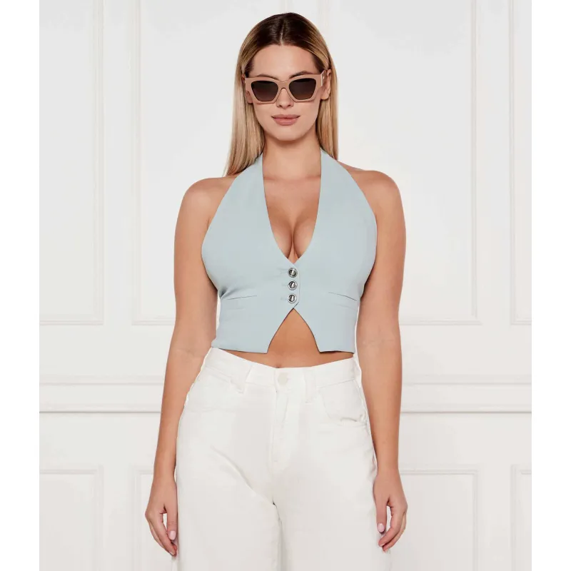 Pinko Kamizelka Slim Fit