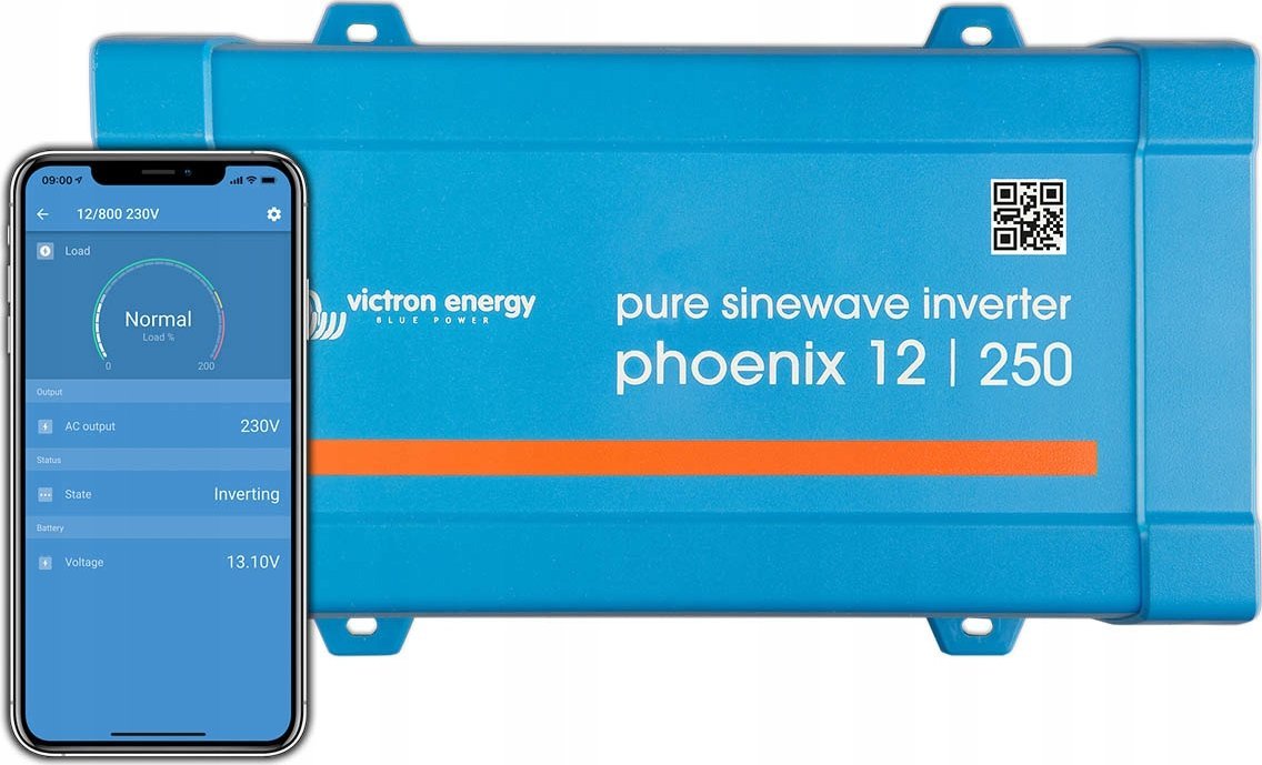 Przetwornica Victron Energy Victron Energy Phoenix 24/250 VE.Direct Schuko*