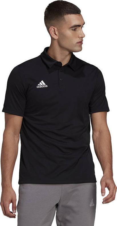 Adidas Koszulka adidas ENTRADA 22 Polo HB5328 HB5328 czarny XL
