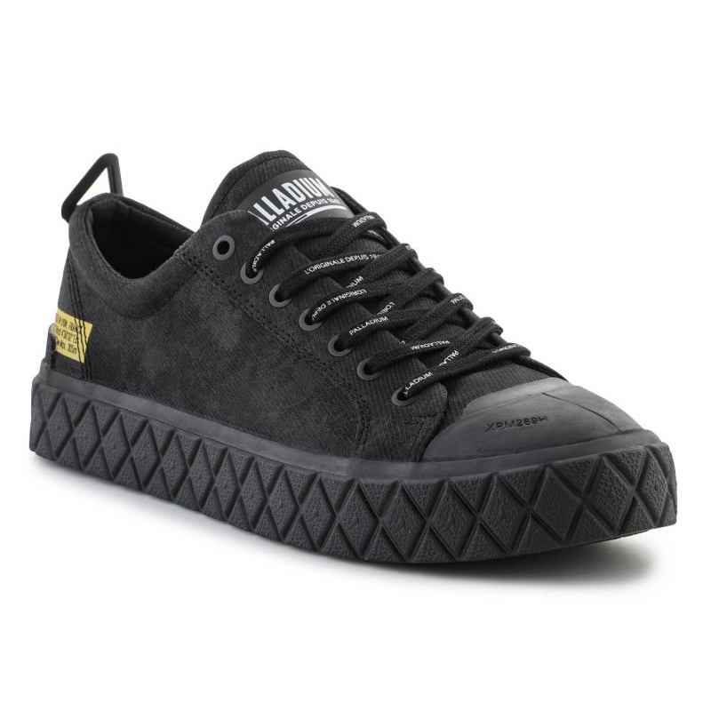 Buty Palladium Palla Ace Lo Surplus 74488-060-M czarne