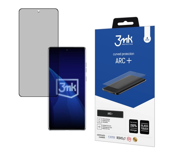 3mk ARC+ do Motorola Edge 50 5G