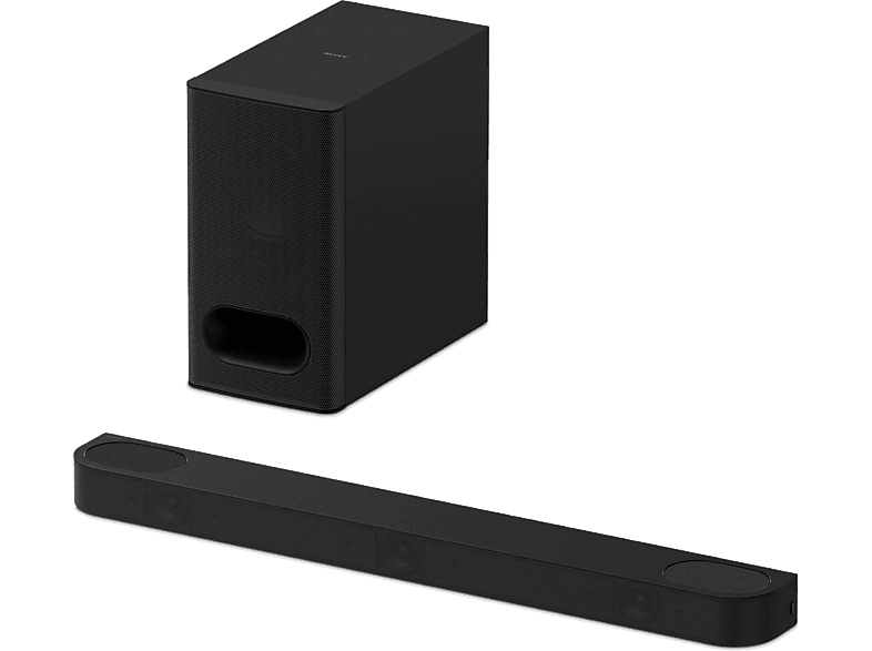 Sony Soundbar () + subwoofer HT-B600 Czarny