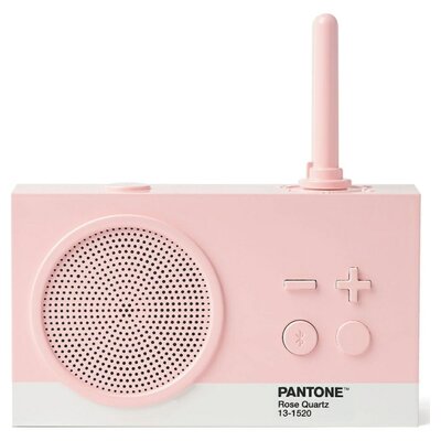 LEXON Tykho 3 X Pantone Jasnoróżowy