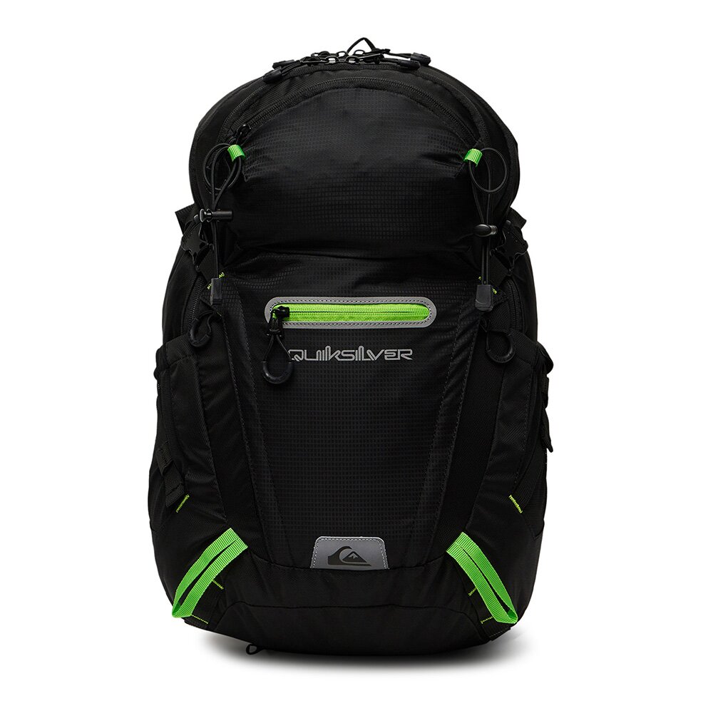 QUIKSILVER QUIC-P-005-07 Czarny