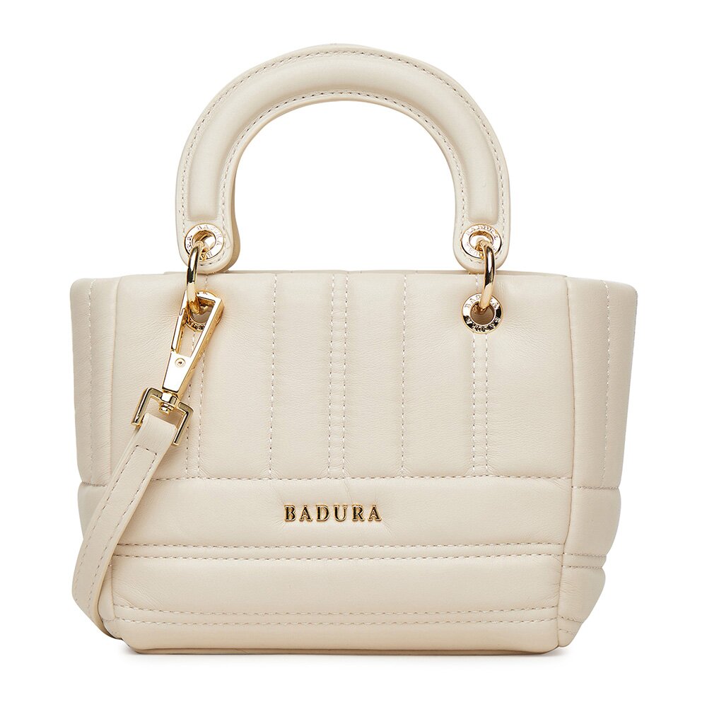 Badura TYL0167. Kremowy