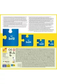 Puzzle DF Maxi Floor Stitch 4x48